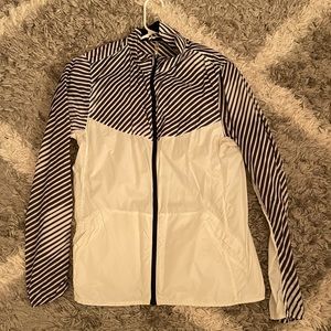 Puma packable windbreaker